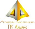Старый логотип ПК Альянс